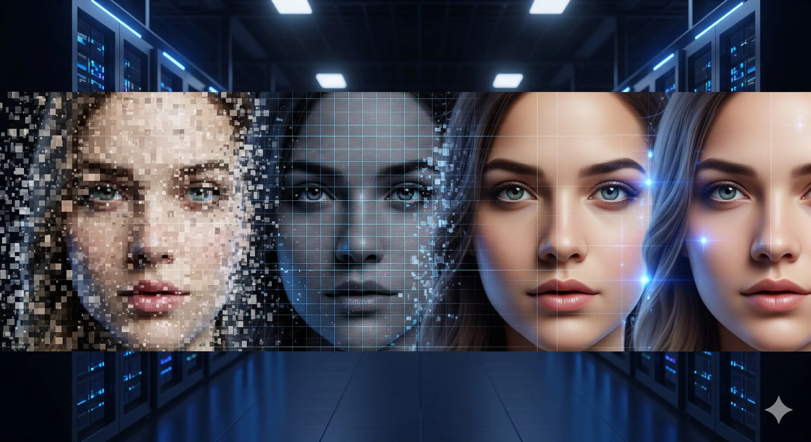 Distributed GPU Processing visualization